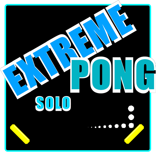 Extreme Pong: Solo LOGO-APP點子