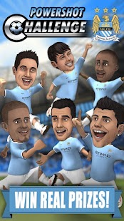 Manchester City FC Powershot