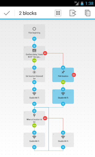 【免費工具App】Automate — automatic tasks-APP點子