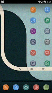 PAYAK ICONS APEX/NOVA/ADW/GO - screenshot thumbnail