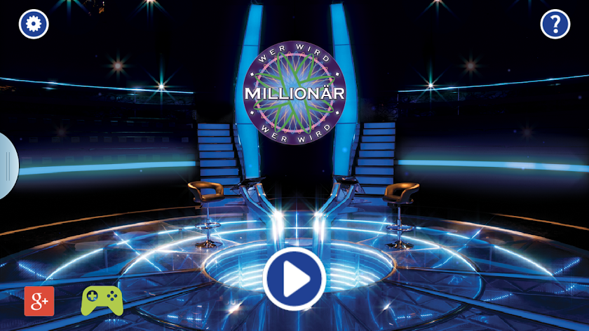 Wer Wird Millionär? Screen 1