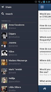 Ask.fm - screenshot thumbnail