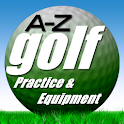 The A to Z of Golf Practice logo