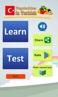 How to download Learn Vegetables in Turkish 1.0.7 mod apk for bluestacks