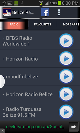 Belize Radio News