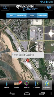 River Spirit Casino Screenshots 3