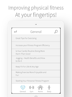 Cardio & Aerobics - Fitness Screenshots 4