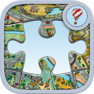 Roxie's Puzzle Adventure