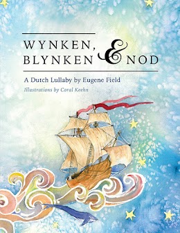 Wynken, Blynken, and Nod cover
