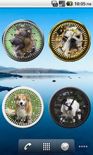 How to mod Dog 8 Bulldog Analog Clock patch 1.0 apk for pc