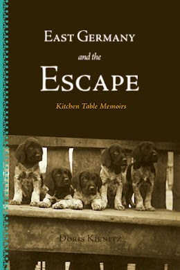 East Germany and the Escape cover