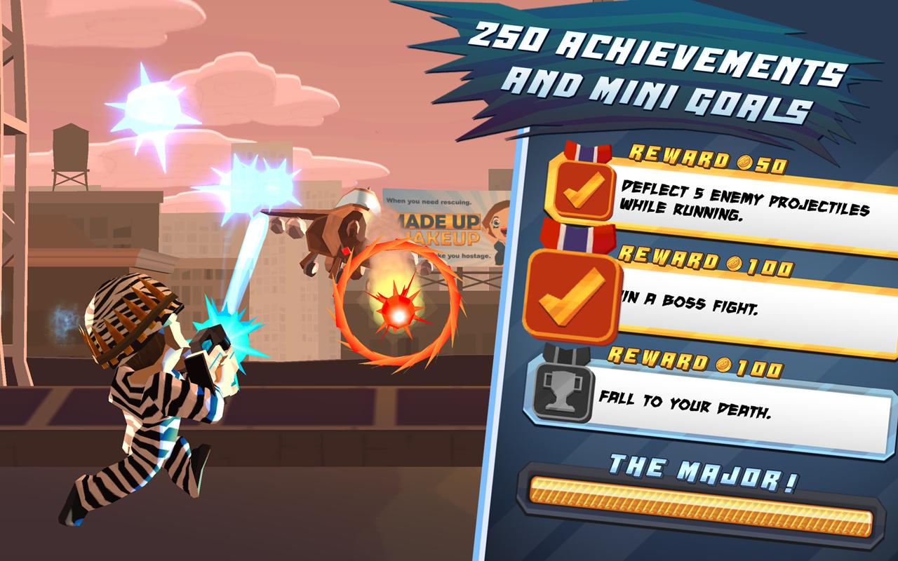Major Mayhem Android