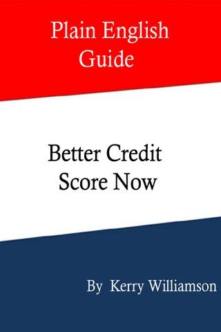 Better Credit Score Now