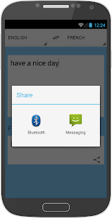 French translation Screenshots 4