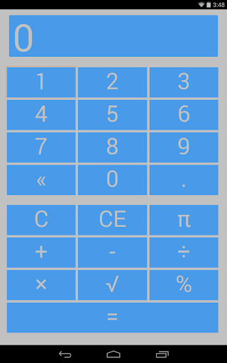 Quick Calculator 3