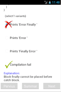 SimpleTest(6+J) Screenshots 18
