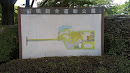 前橋総合運動公園 案内図