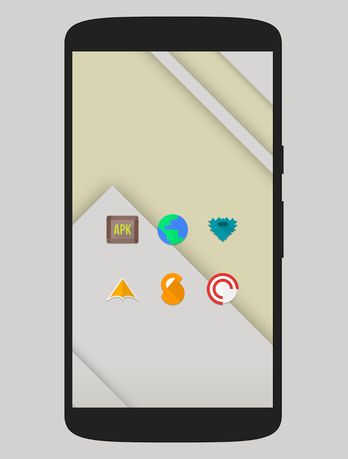 Phix - Icon Pack - screenshot