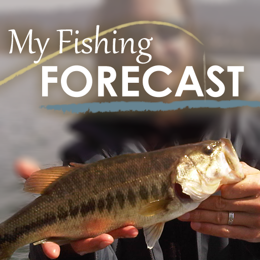 My Fishing Forecast LOGO-APP點子