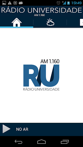 RU - Rádio Universidadade