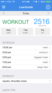 How to install LeanGuide - Fitness 1.1.1 mod apk for android