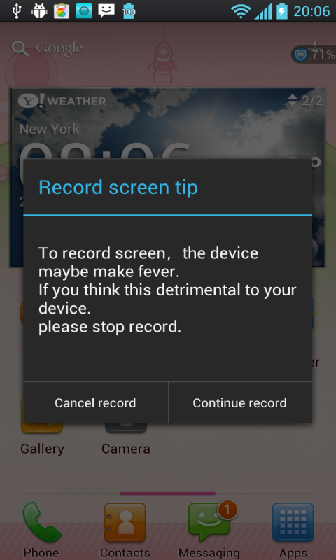  Screen Recorder- screenshot 