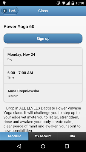 免費下載健康APP|Power Yoga Canada Mississauga app開箱文|APP開箱王