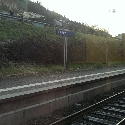 Bahnhof Lindach