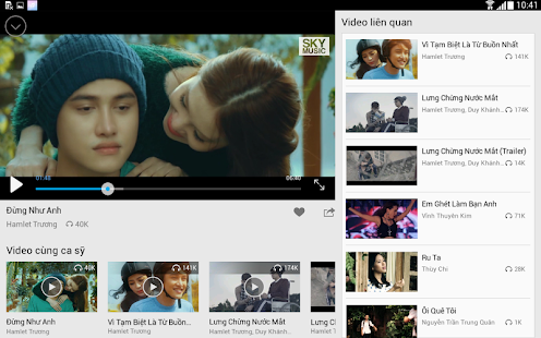 Lastest NhacCuaTui HD APK