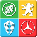 Logo Quiz Cars mobile app icon