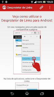 Lastest Desprotetor de Links APK for PC