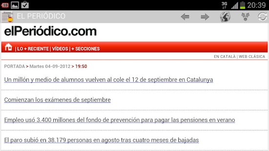 download Diarios y revistas de España free