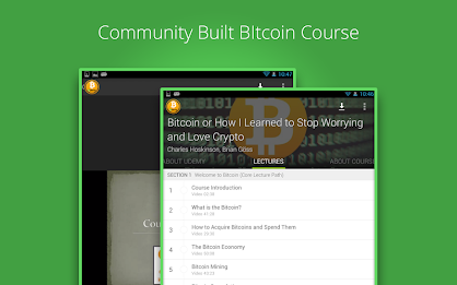 Beginners Bitcoin Course poster 9