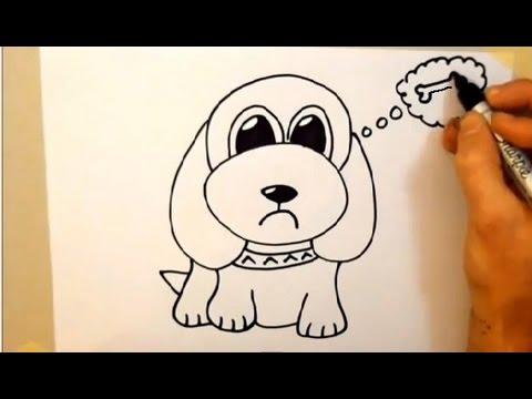 Drawing Lessons - Dogs