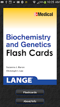 Biochemistry LANGE Flash Cards APK Download for Android