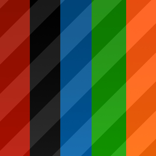 Striped Wallpapers LOGO-APP點子