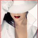 Glitter Woman Live Wallpaper logo