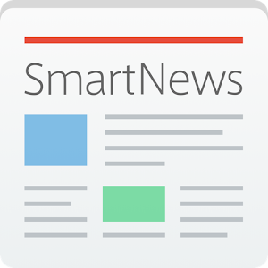 ニュースが圏外でも読めるSmartNews／スマートニュース