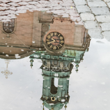 Slottskyrkan i Stockholm,Sweden by Anitta Lieko -  