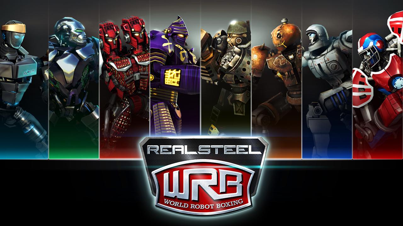 Real Steel World Robot Boxing - screenshot