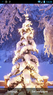 How to download Merry Christmas Live Wallpaper 1.1 unlimited apk for android