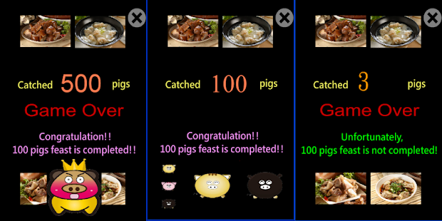 Free Catch Pigs (抓豬) APK for Android