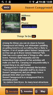 Bryce Canyon National Park - náhled