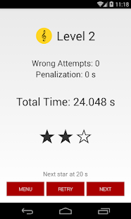 Solfeador - Music reading Screenshots 10