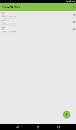 OpenVPN Client poster 18