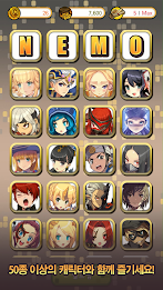 Nemonemo (네모 네모) for Cocoa poster 18