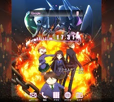 アクセル ワールド アニメ きせかえテーマ1 Androidアプリ Applion