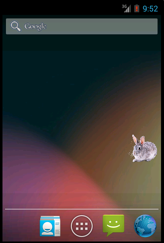 【免費娛樂App】Widgets store: Bunny-APP點子