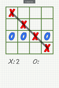 【免費休閒App】Крестики-нолики-APP點子