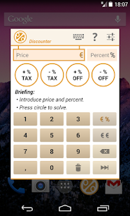How to install Discounter Free calculator patch 2.0 apk for pc